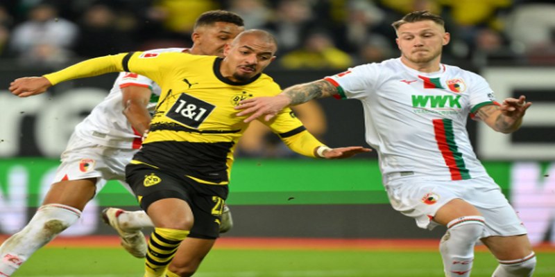 Borussia Dortmund vs Augsburg: Lúc 20:30 04/05/2024
